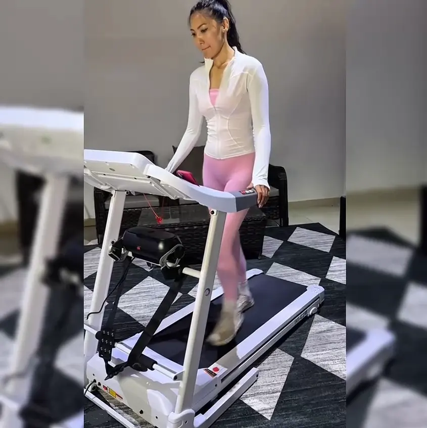 Беговая дорожка Saint-Michel