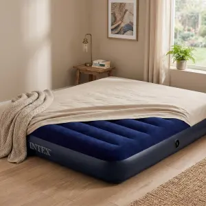 Надувной матрас Intex Classic 183*203*25