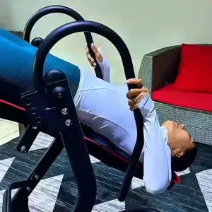 Инверсионный стол Rebalance с анатомической спинкой