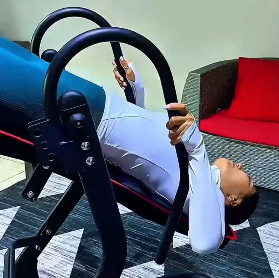 Инверсионный стол Rebalance с анатомической спинкой