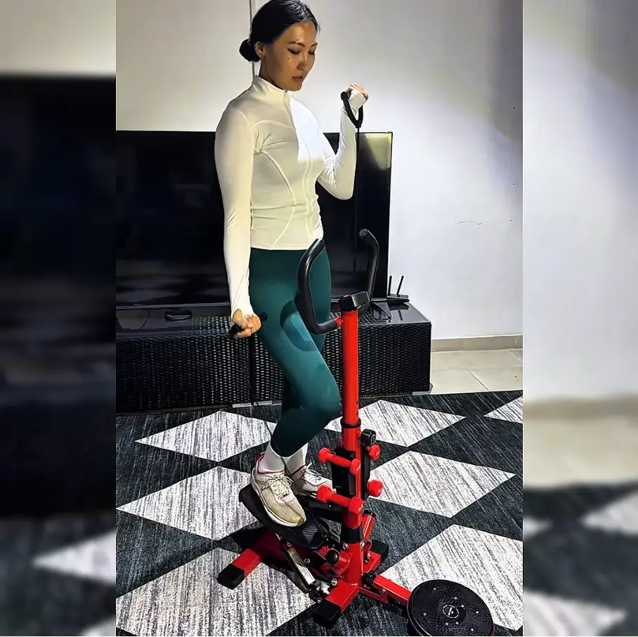 Многофункциональный степпер Stepforge