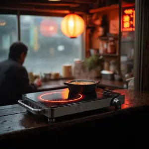 Индукционная плита ZeroFlame