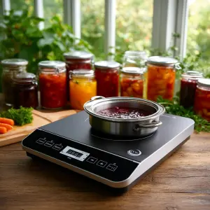 Индукционная плита AuraPlate