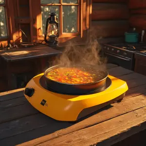 Электрическая плита ElectroMini