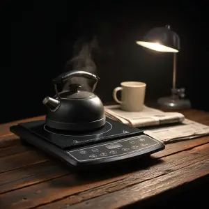 Индукционная плита CoolTouch