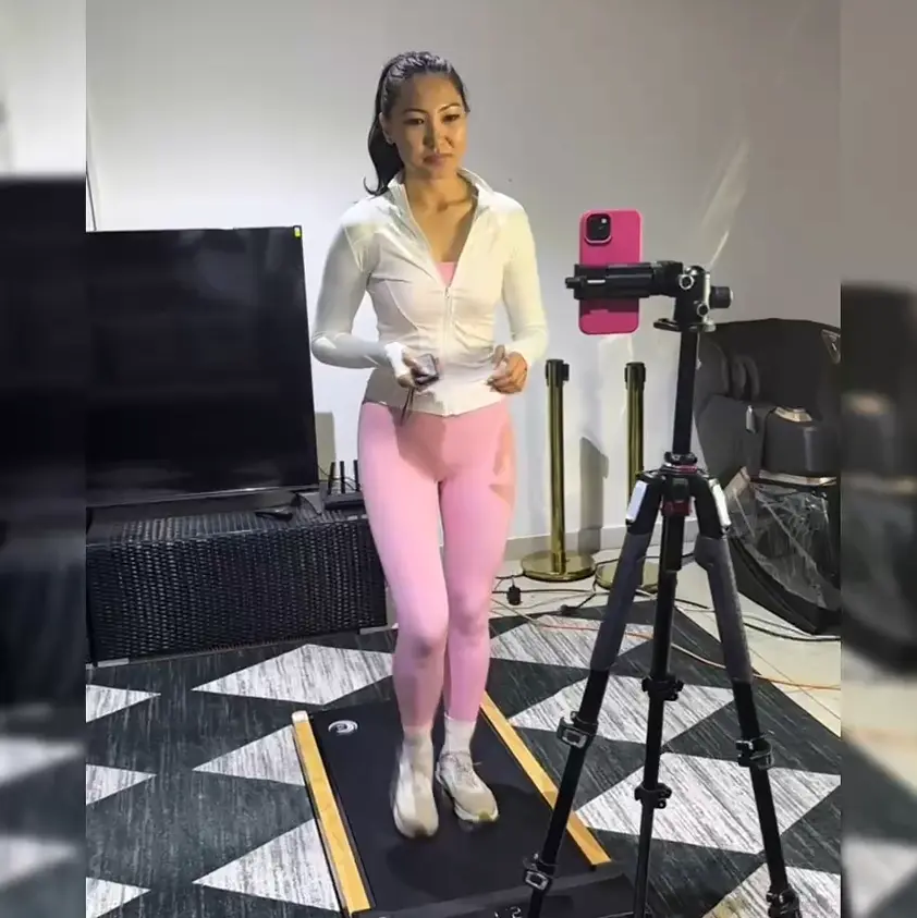 Ультратонкая беговая дорожка Medoc