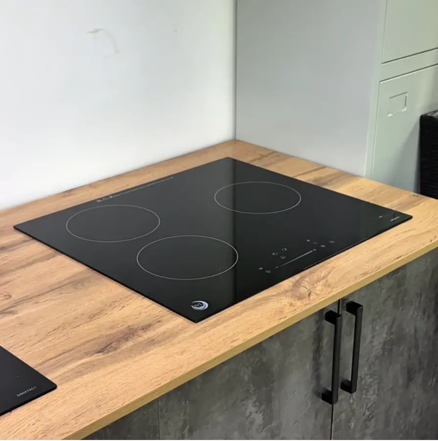 Индукционная плита KineticHeat