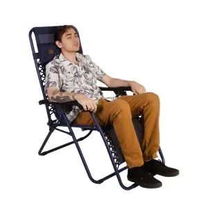 Походное кресло TerraFold Pro Recliner