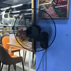 Настенный вентилятор Hurricane Mount