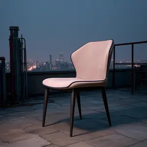 Мягкое обеденное кресло Enclave