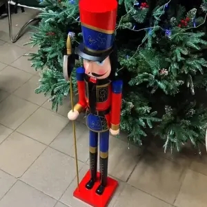 Щелкунчик с секирой Infantryman junior