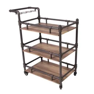 Сервировочная тележка Urban Pipework Trolley