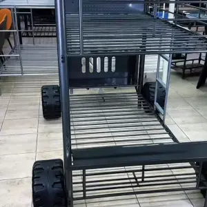 Двухъярусная кровать Steel Maverick