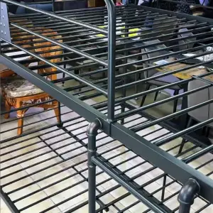 Двухъярусная кровать IronWorks Duo