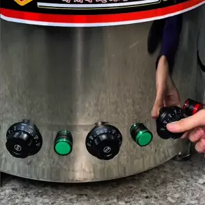 Электрический пищеварочный котел HeatJet 50 л