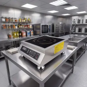 Индукционная плита Nero