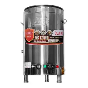 Электрический пищеварочный котел HeatJet 50 л