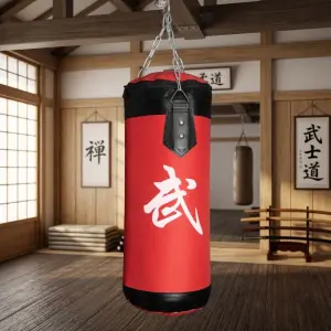 Боксерский мешок Kanji 60см