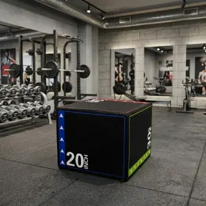 Тумба для прыжков мягкая 3-в-1 SafeJump Standard (15kg)