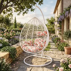 Подвесное кресло-кокон Provence Big