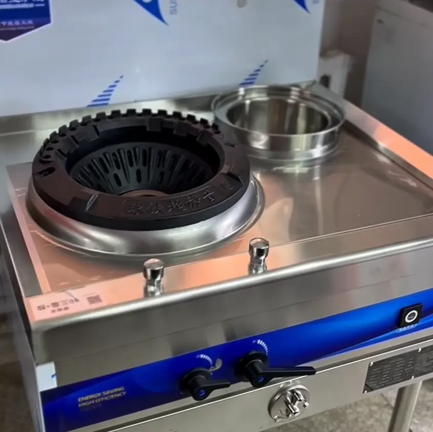 Односекционная газовая плита DragonFlame