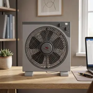 Настольный вентилятор Desktop Fan