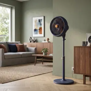 Вентилятор AeroCrown Blue